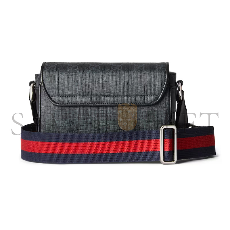 G*u*i gg black mini bag 791741 (17.5*13.5*6.5cm)